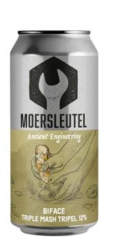 Moersleutel Biface | 44 CL